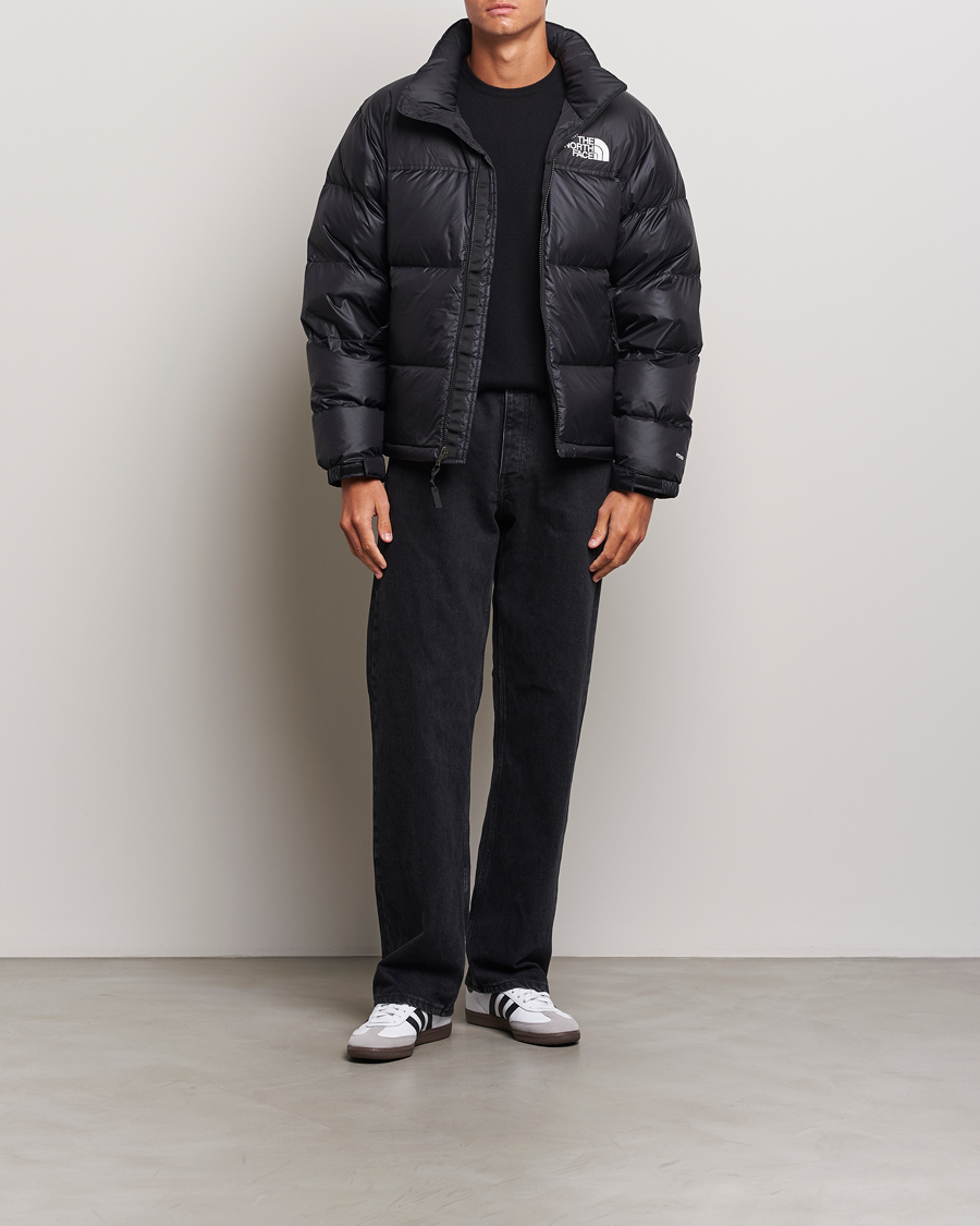 Herren | Jacken | The North Face | 1996 Retro Nuptse Jacket Black