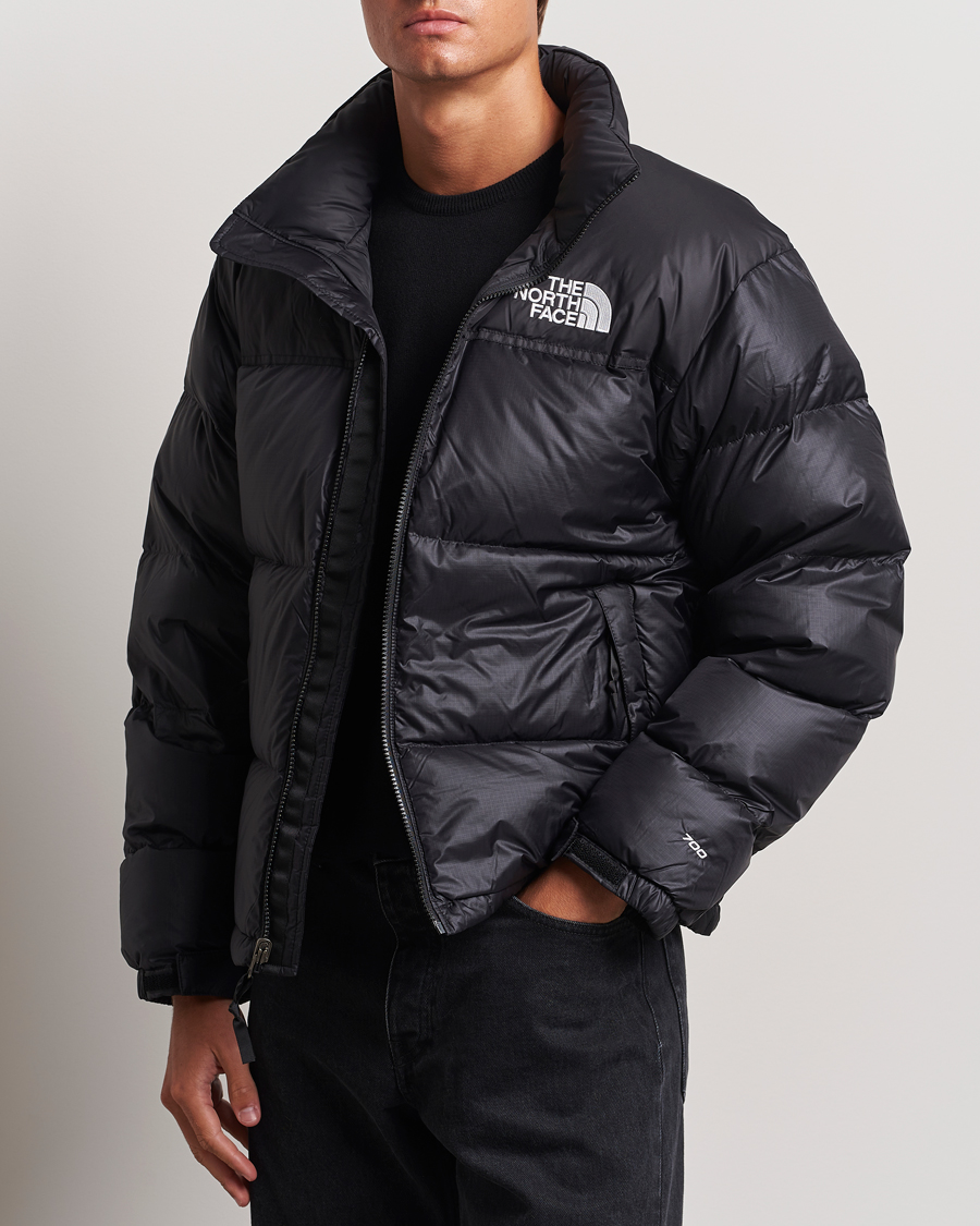 Herren | Jacken | The North Face | 1996 Retro Nuptse Jacket Black