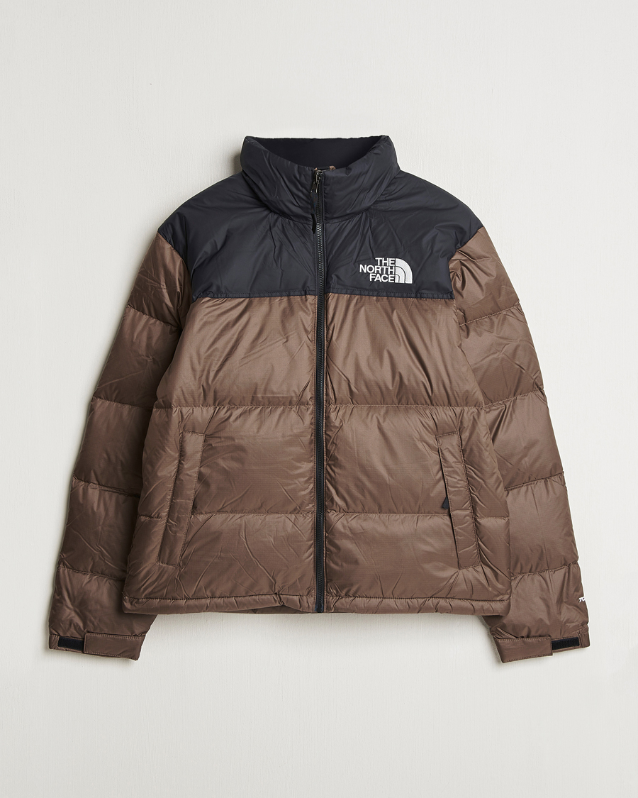 Herren | Jacken | The North Face | 1996 Retro Nuptse Jacket Smokey Brown