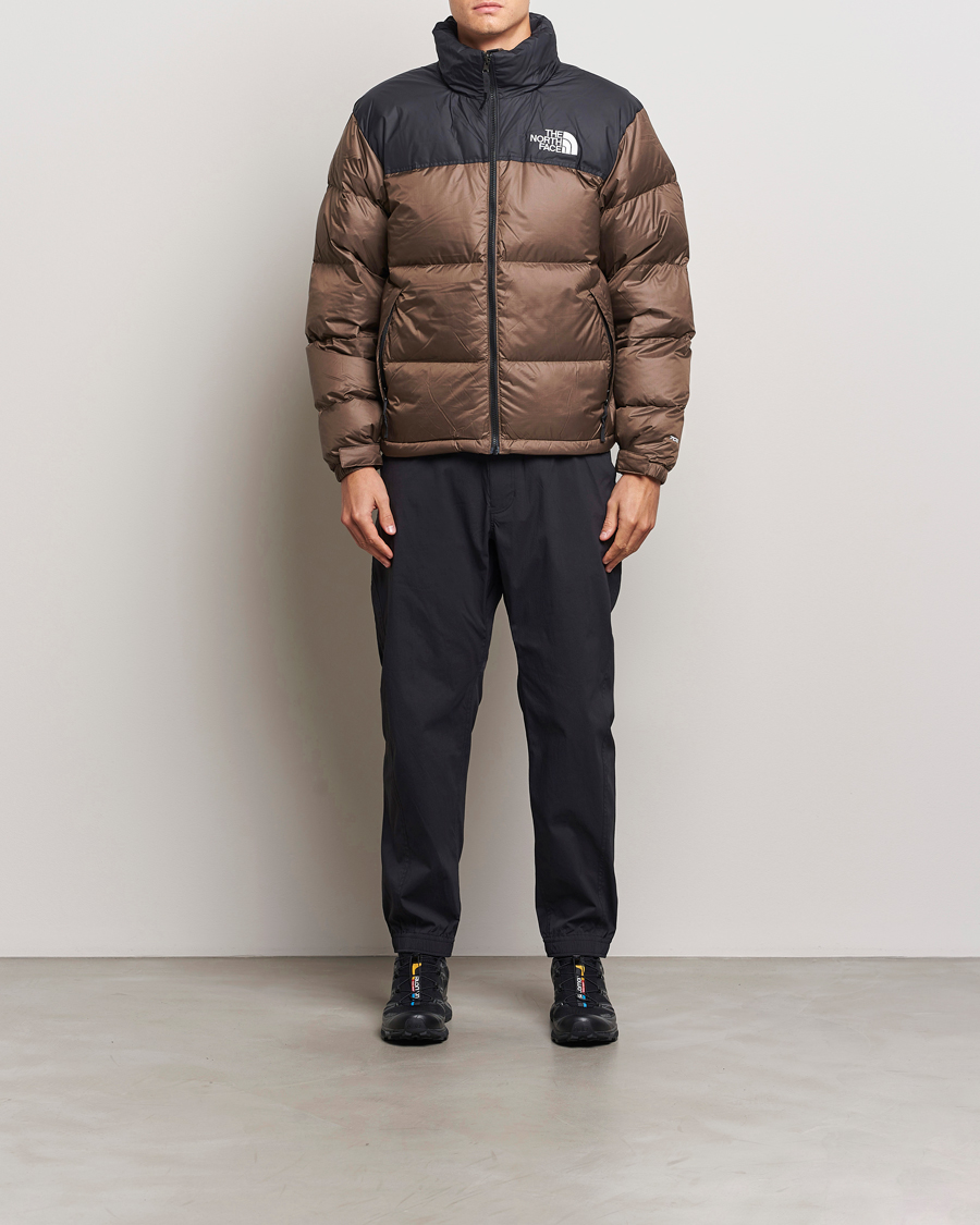 Herren | Jacken | The North Face | 1996 Retro Nuptse Jacket Smokey Brown