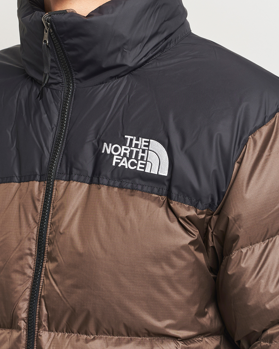Herren | Jacken | The North Face | 1996 Retro Nuptse Jacket Smokey Brown