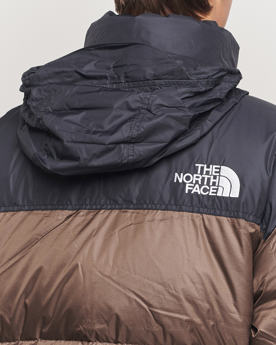 Herren | Jacken | The North Face | 1996 Retro Nuptse Jacket Smokey Brown
