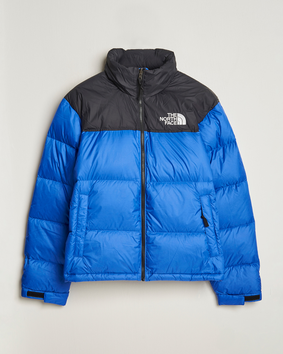 Herren | Jacken | The North Face | 1996 Retro Nuptse Jacket Black/Blue