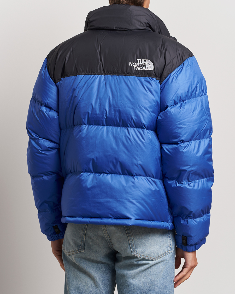 Herren | Jacken | The North Face | 1996 Retro Nuptse Jacket Black/Blue