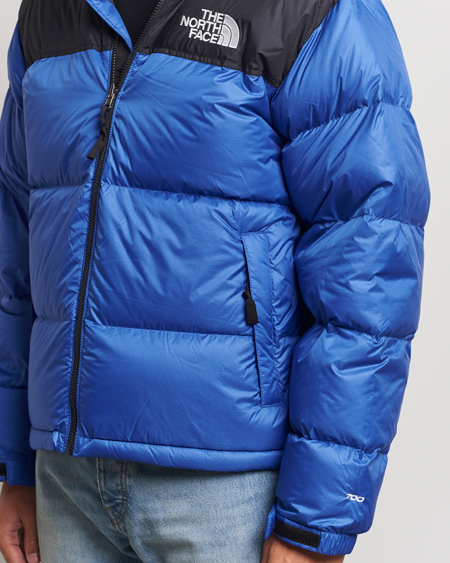 Herren | Jacken | The North Face | 1996 Retro Nuptse Jacket Black/Blue