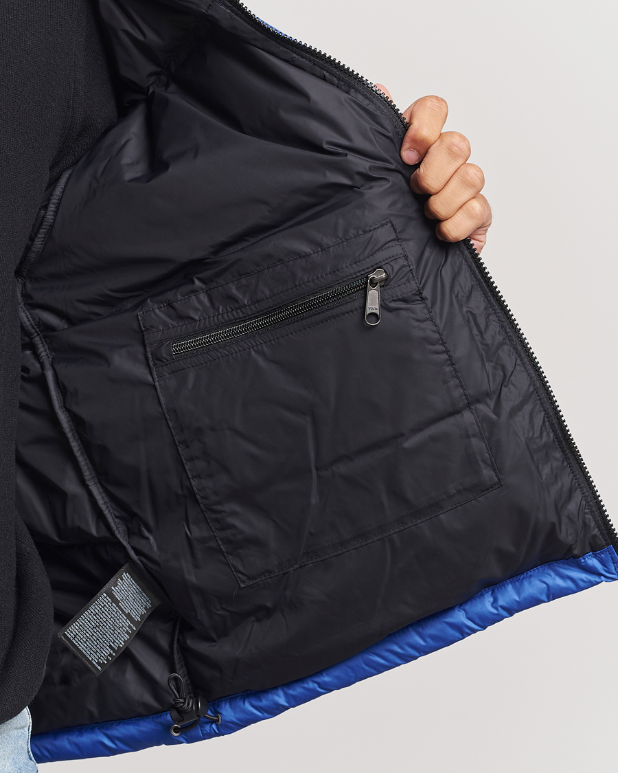 Herren | Jacken | The North Face | 1996 Retro Nuptse Jacket Black/Blue