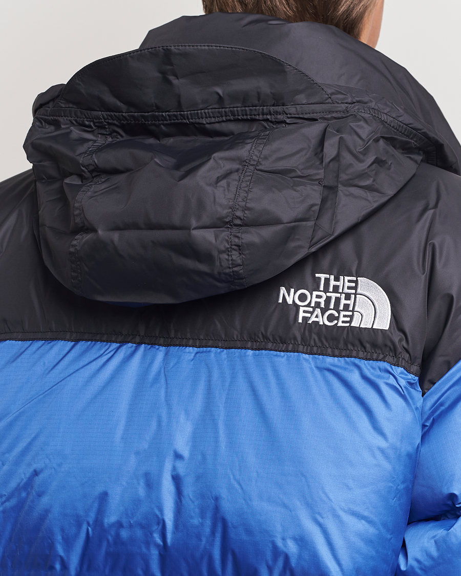 Herren | Jacken | The North Face | 1996 Retro Nuptse Jacket Black/Blue