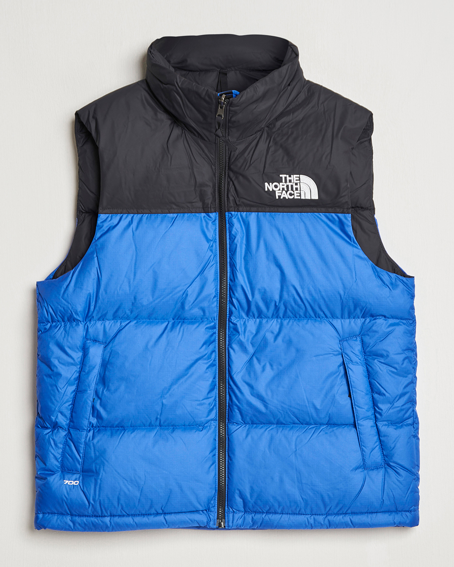 Herren | Jacken | The North Face | 1996 Retro Nuptse Vest Black/Blue