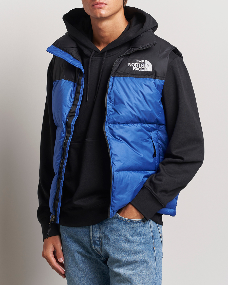 Herren | Jacken | The North Face | 1996 Retro Nuptse Vest Black/Blue