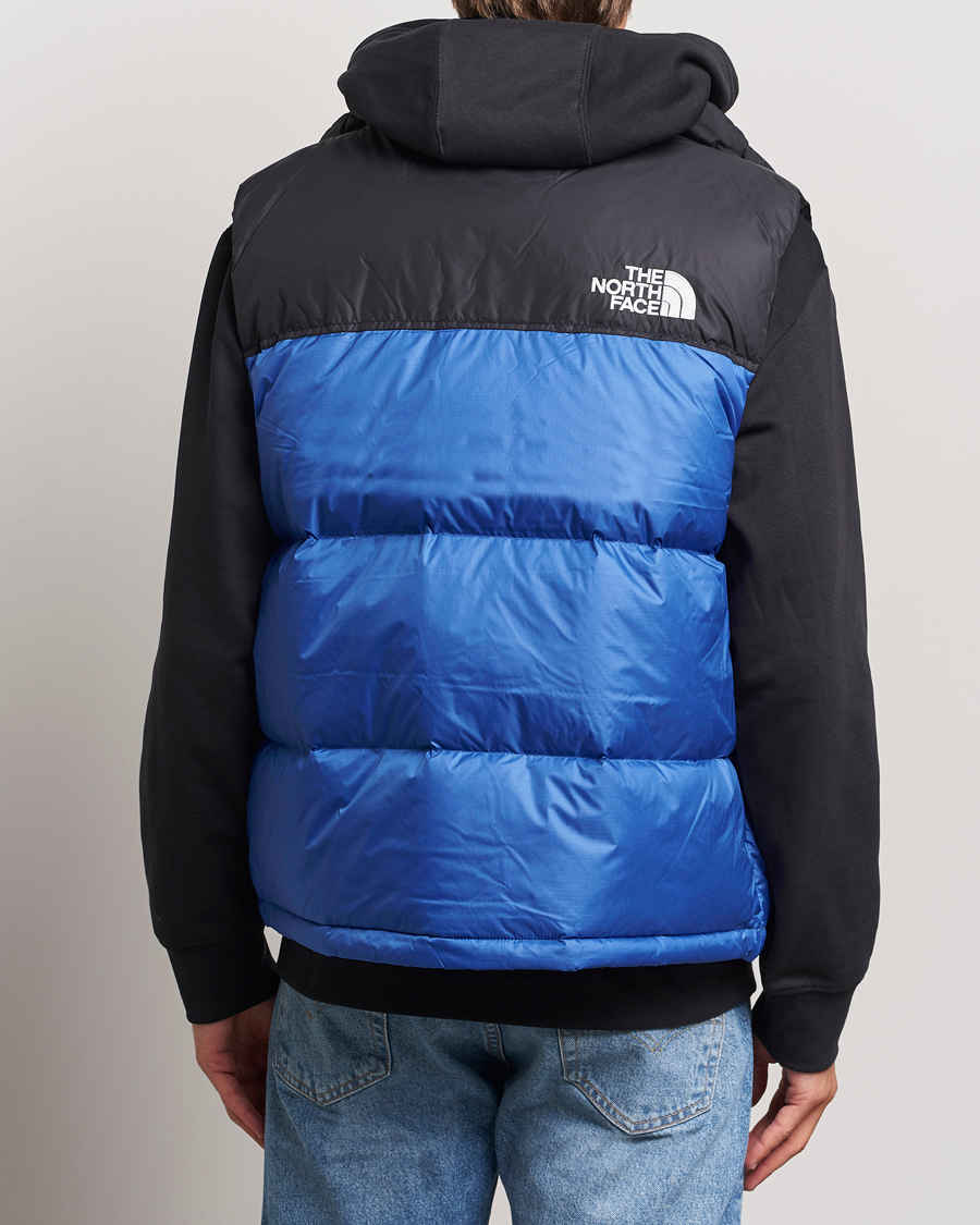 Herren | Jacken | The North Face | 1996 Retro Nuptse Vest Black/Blue