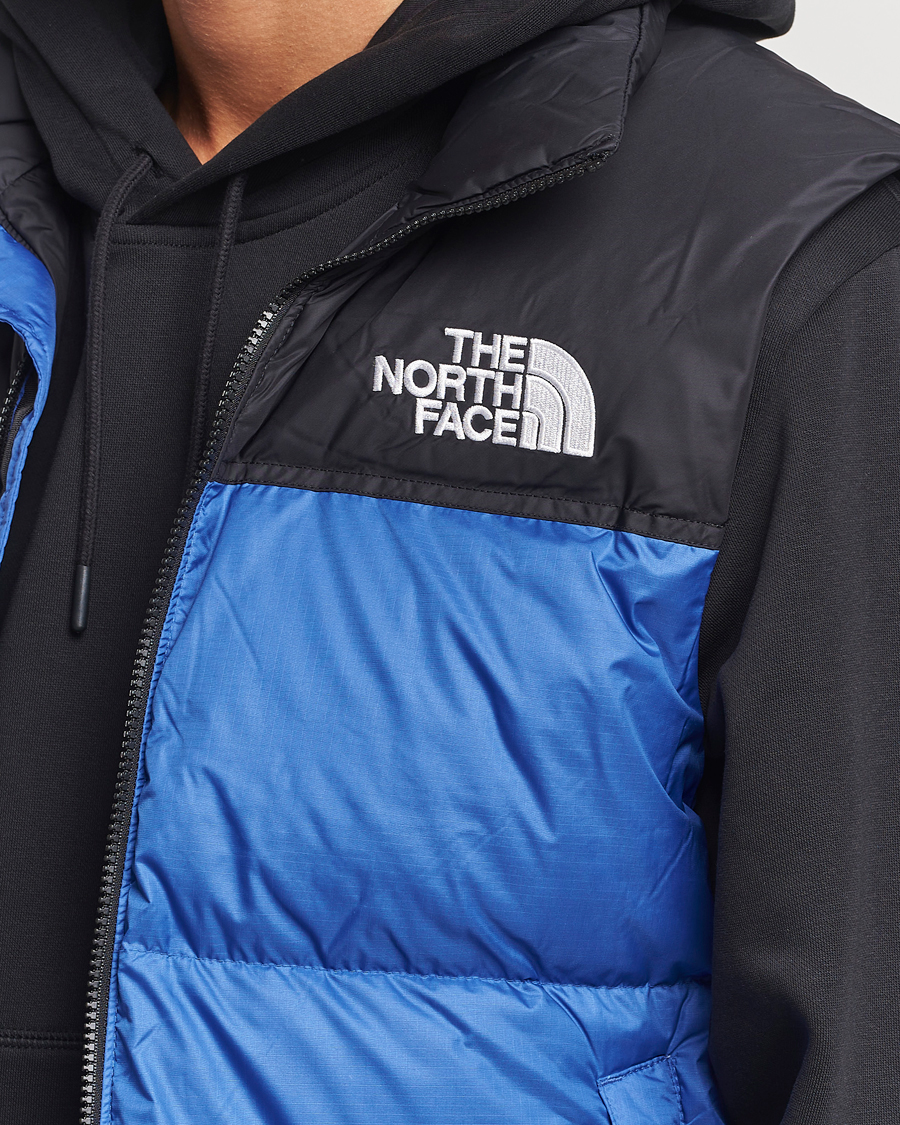 Herren | Jacken | The North Face | 1996 Retro Nuptse Vest Black/Blue