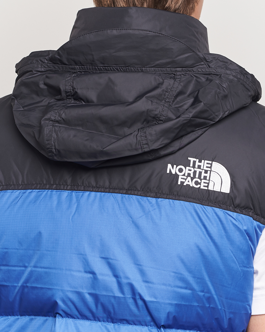 Herren | Jacken | The North Face | 1996 Retro Nuptse Vest Black/Blue