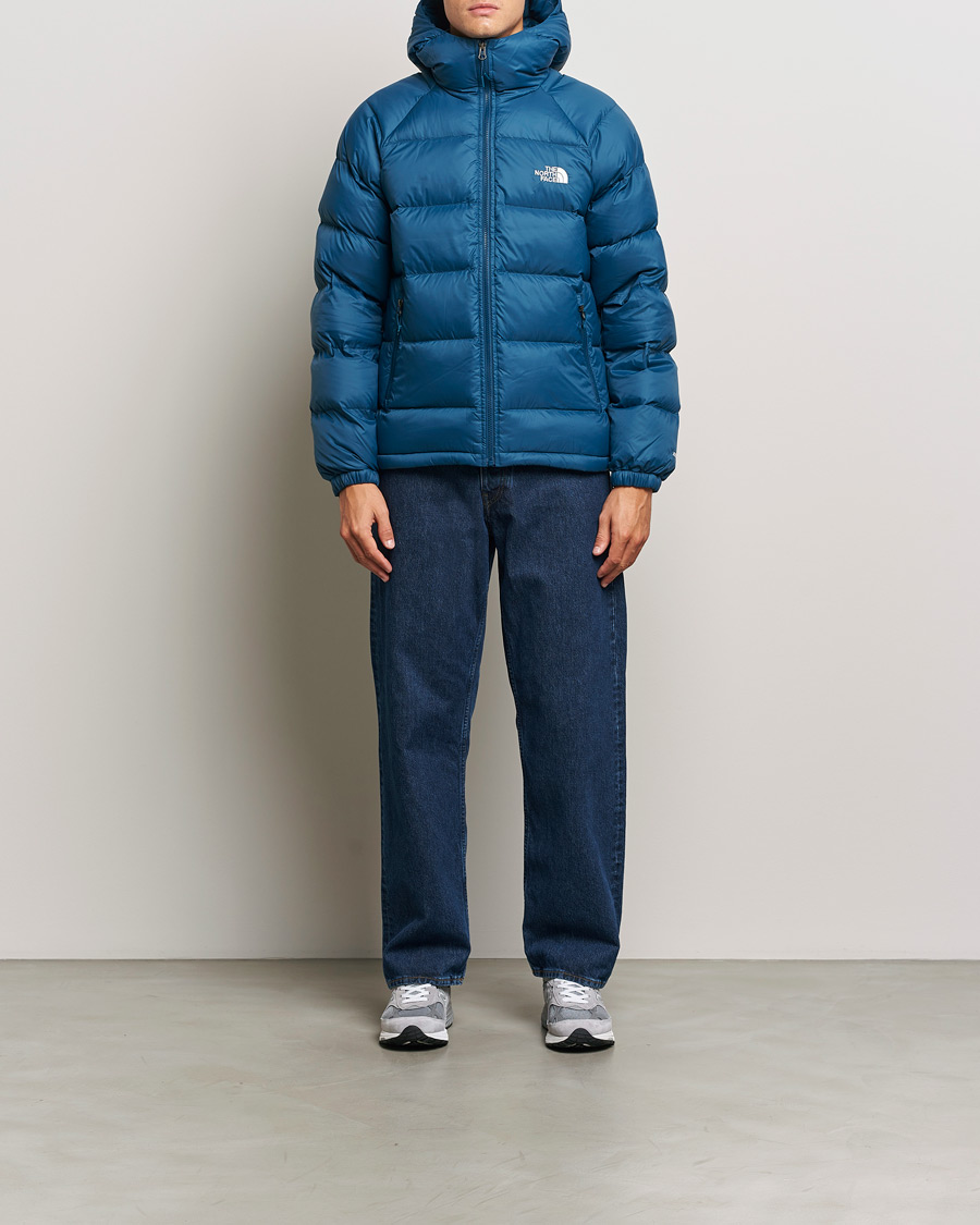 Herren | Jacken | The North Face | Hydrenalite Down Hoodie Midnight Petrol