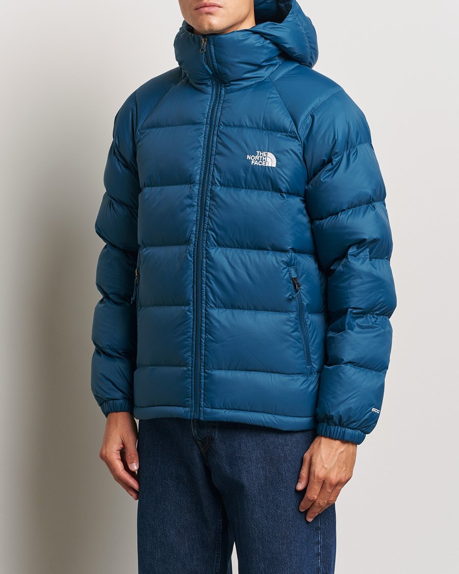 Herren | Jacken | The North Face | Hydrenalite Down Hoodie Midnight Petrol