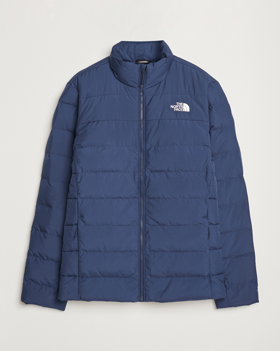 Herren | Jacken | The North Face | Aconcagua Down Jacket Navy