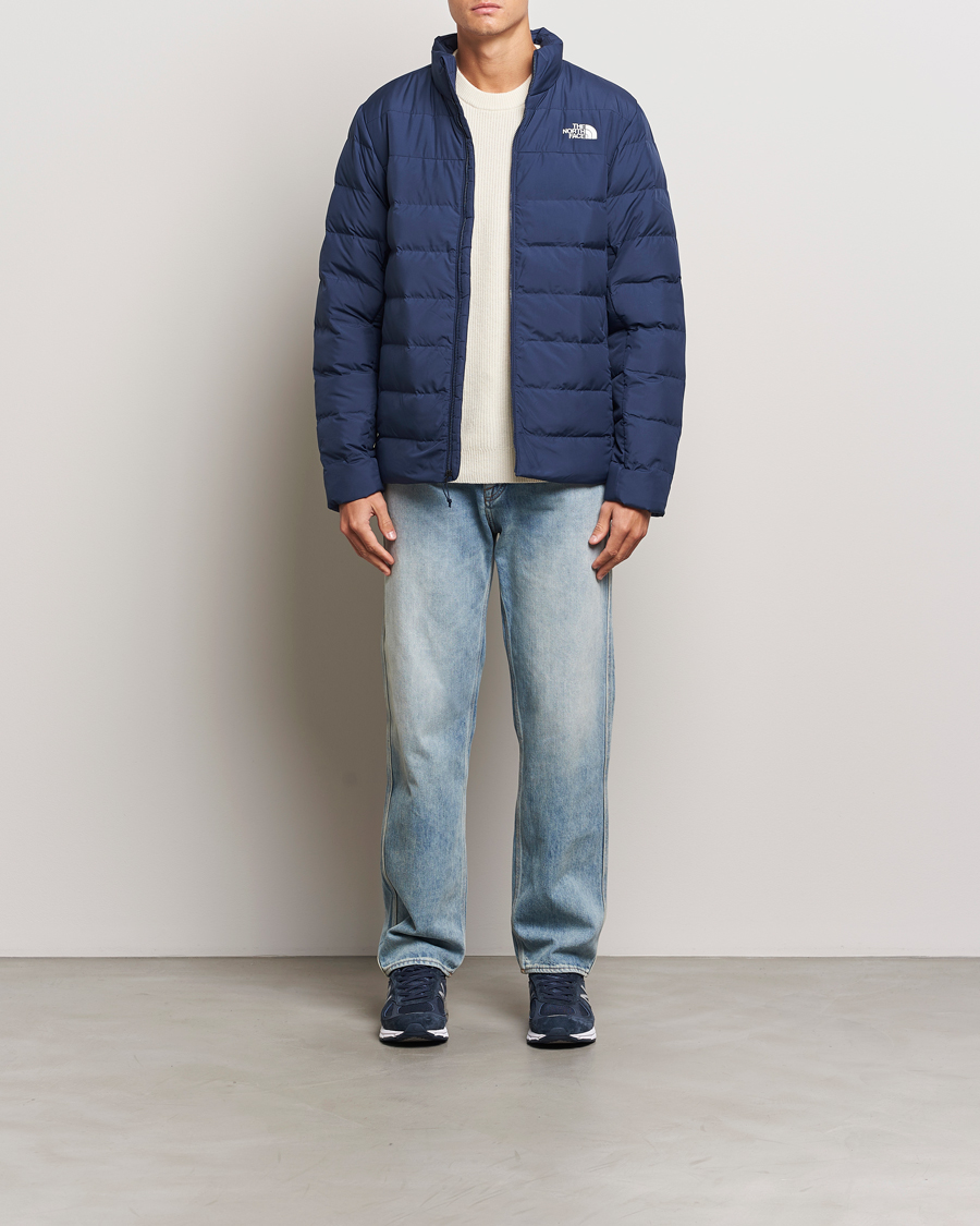 Herren | Jacken | The North Face | Aconcagua Down Jacket Navy