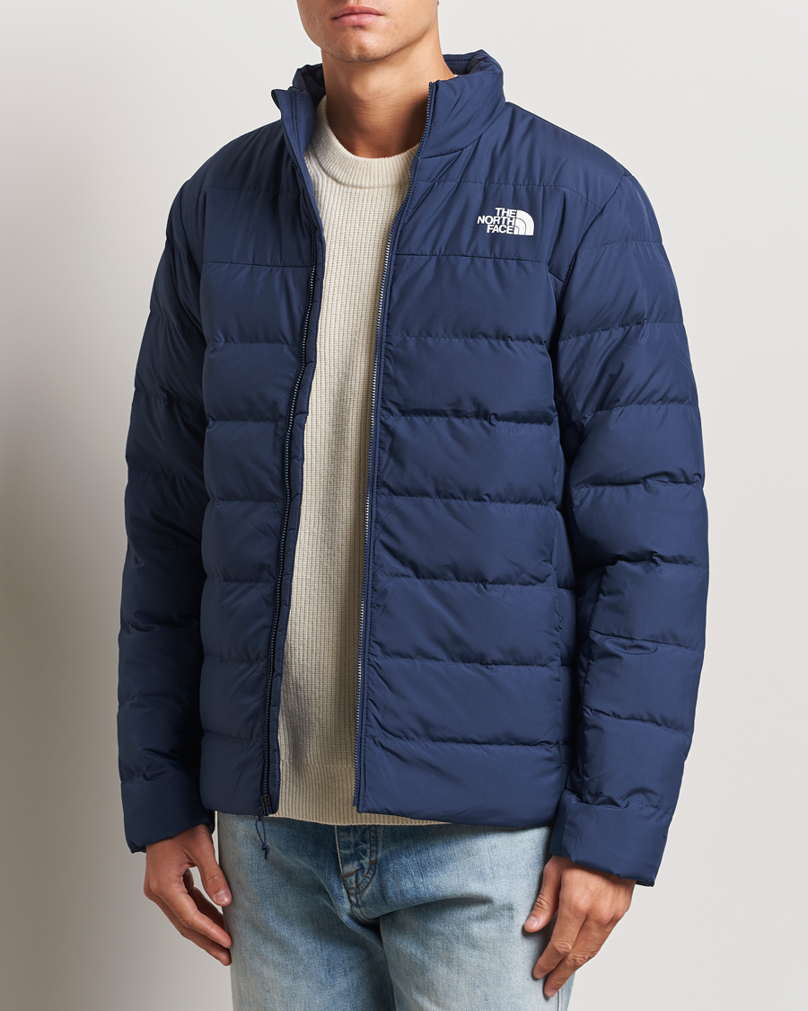 Herren | Jacken | The North Face | Aconcagua Down Jacket Navy