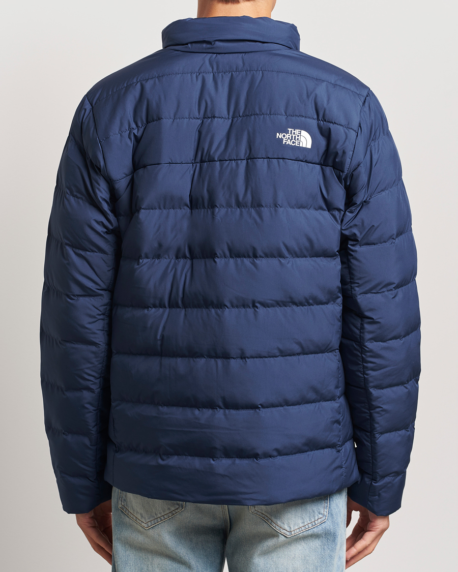 Herren | Jacken | The North Face | Aconcagua Down Jacket Navy