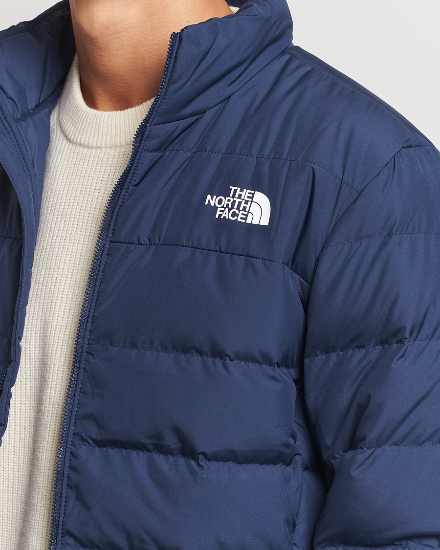 Herren | Jacken | The North Face | Aconcagua Down Jacket Navy