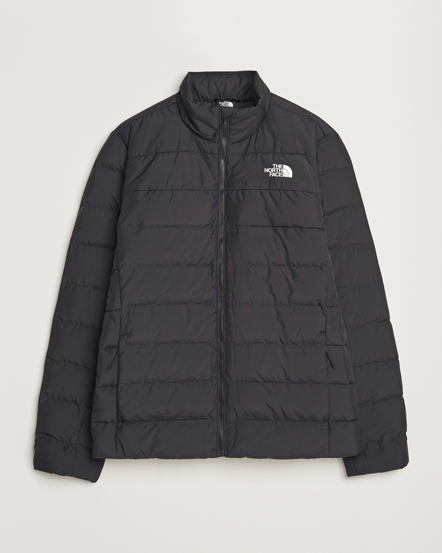 Herren | Jacken | The North Face | Aconcagua Down Jacket Black