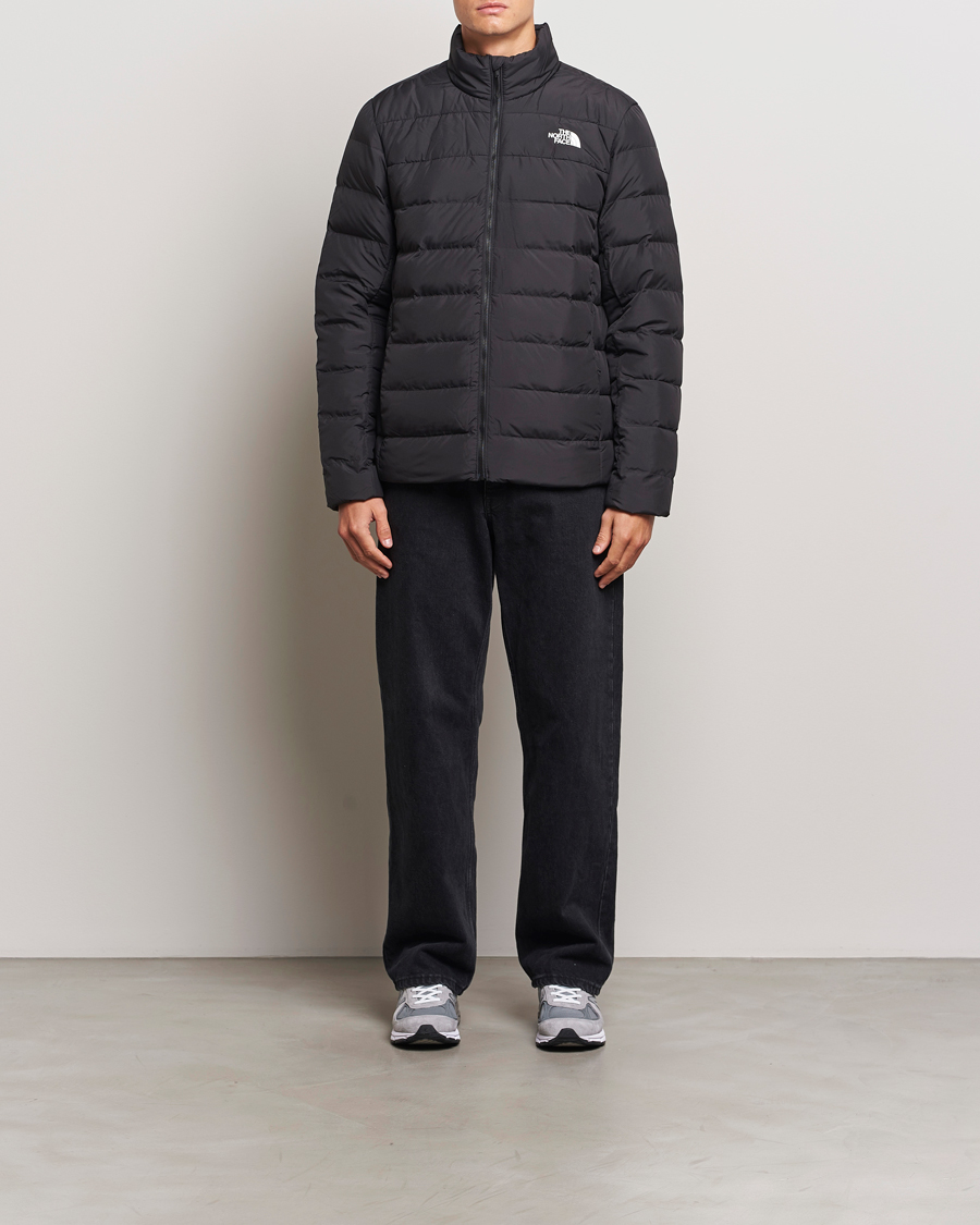 Herren | Jacken | The North Face | Aconcagua Down Jacket Black