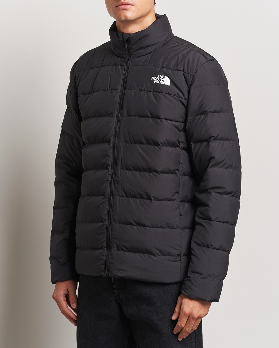 Herren | Jacken | The North Face | Aconcagua Down Jacket Black