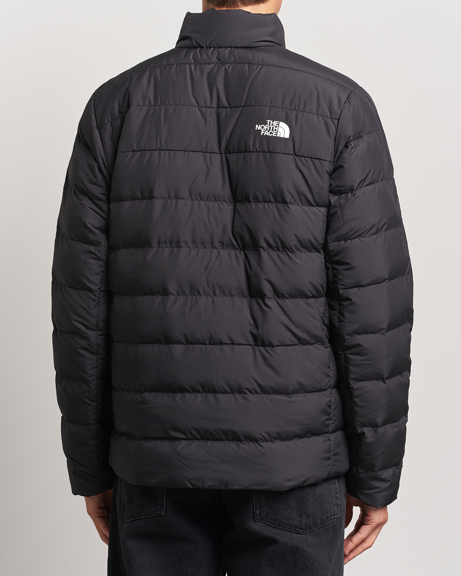 Herren | Jacken | The North Face | Aconcagua Down Jacket Black