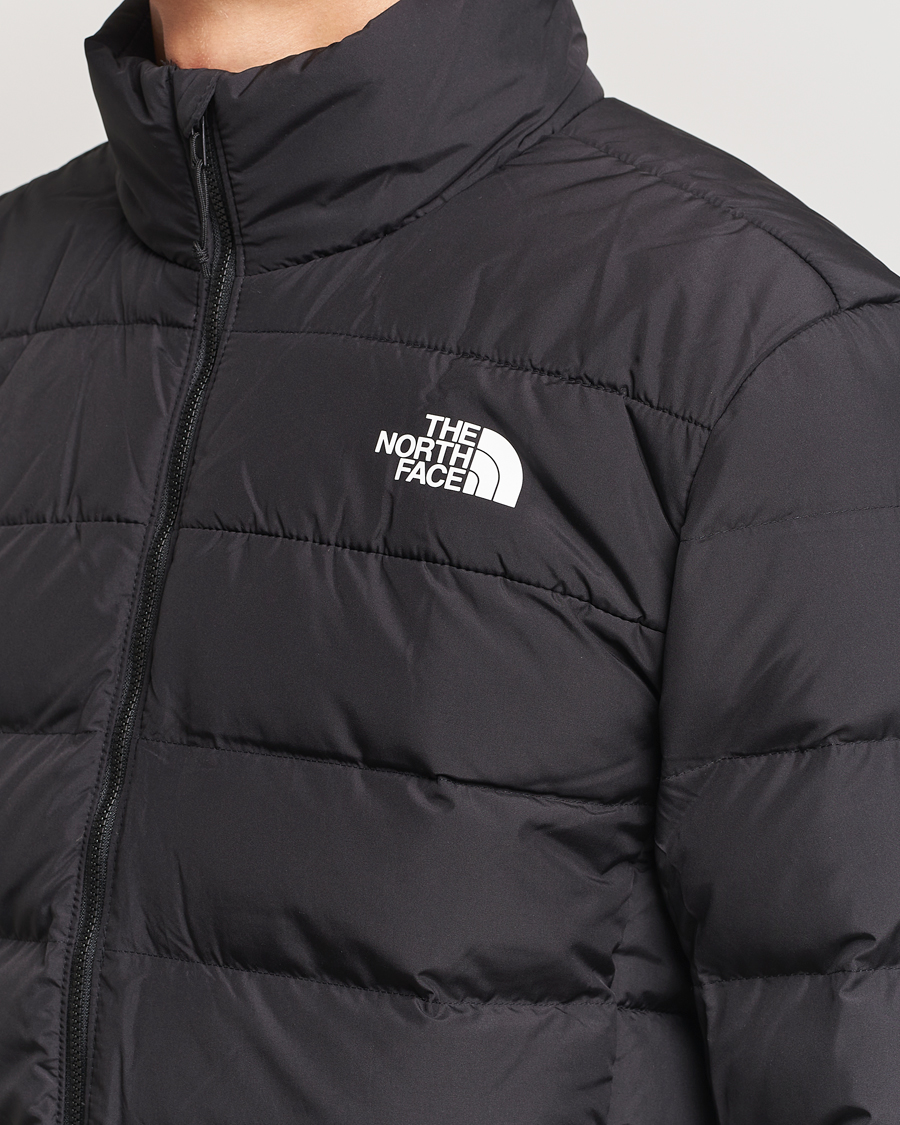 Herren | Jacken | The North Face | Aconcagua Down Jacket Black