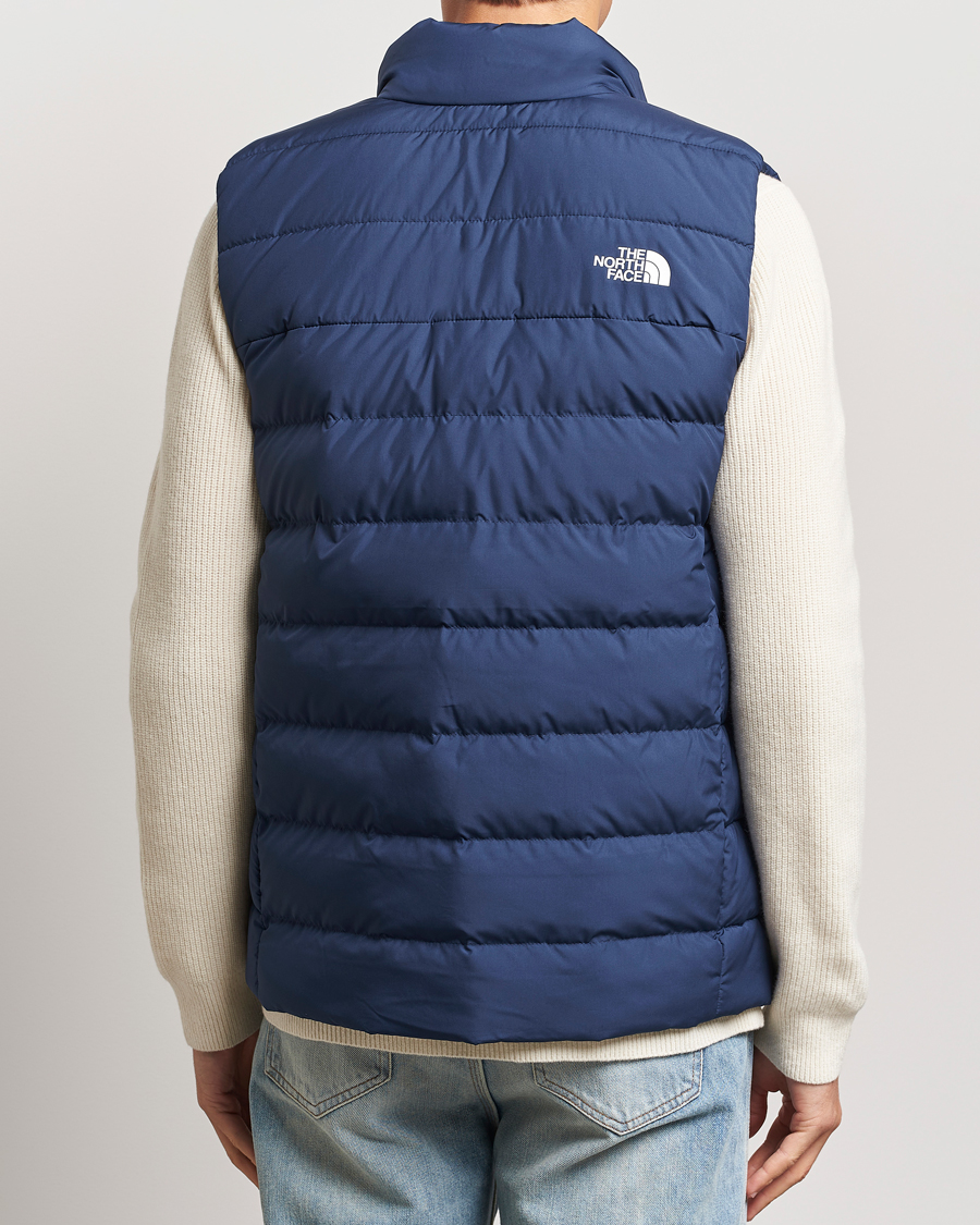 Herren | Jacken | The North Face | Aconcagua Down Vest Navy