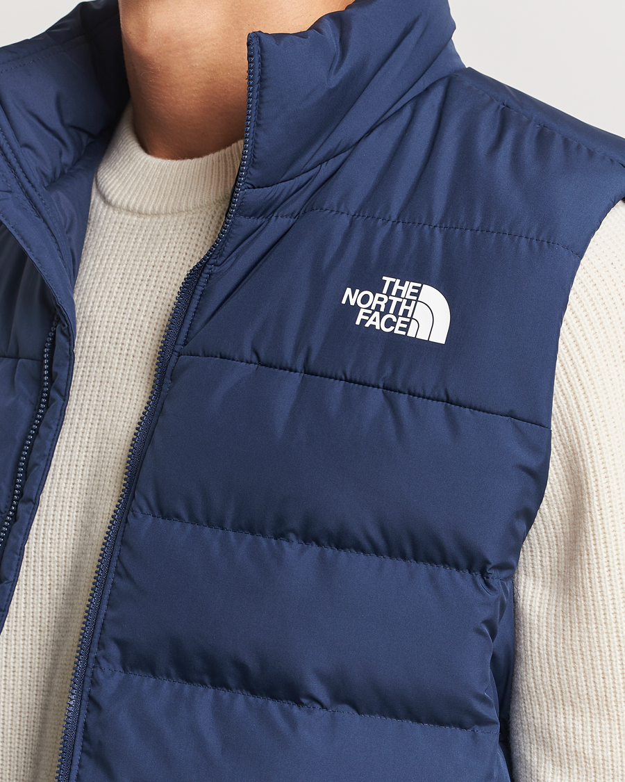 Herren | Jacken | The North Face | Aconcagua Down Vest Navy