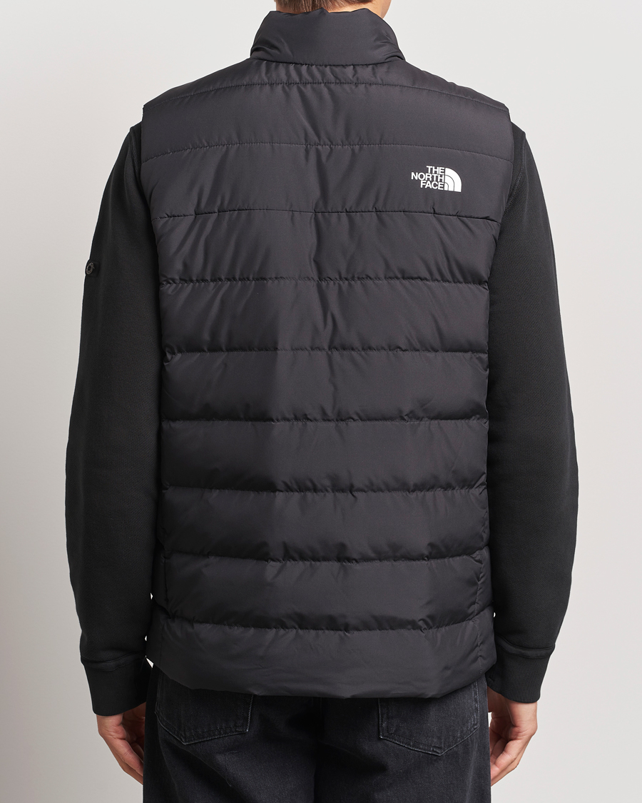 Herren | Jacken | The North Face | Aconcagua Down Vest Black