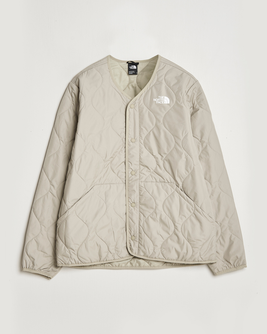 Herren | Jacken | The North Face | Ampato Quilted Liner Grey