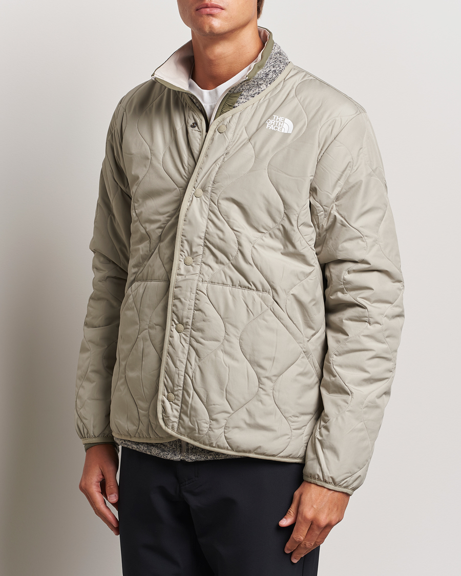 Herren | Jacken | The North Face | Ampato Quilted Liner Grey
