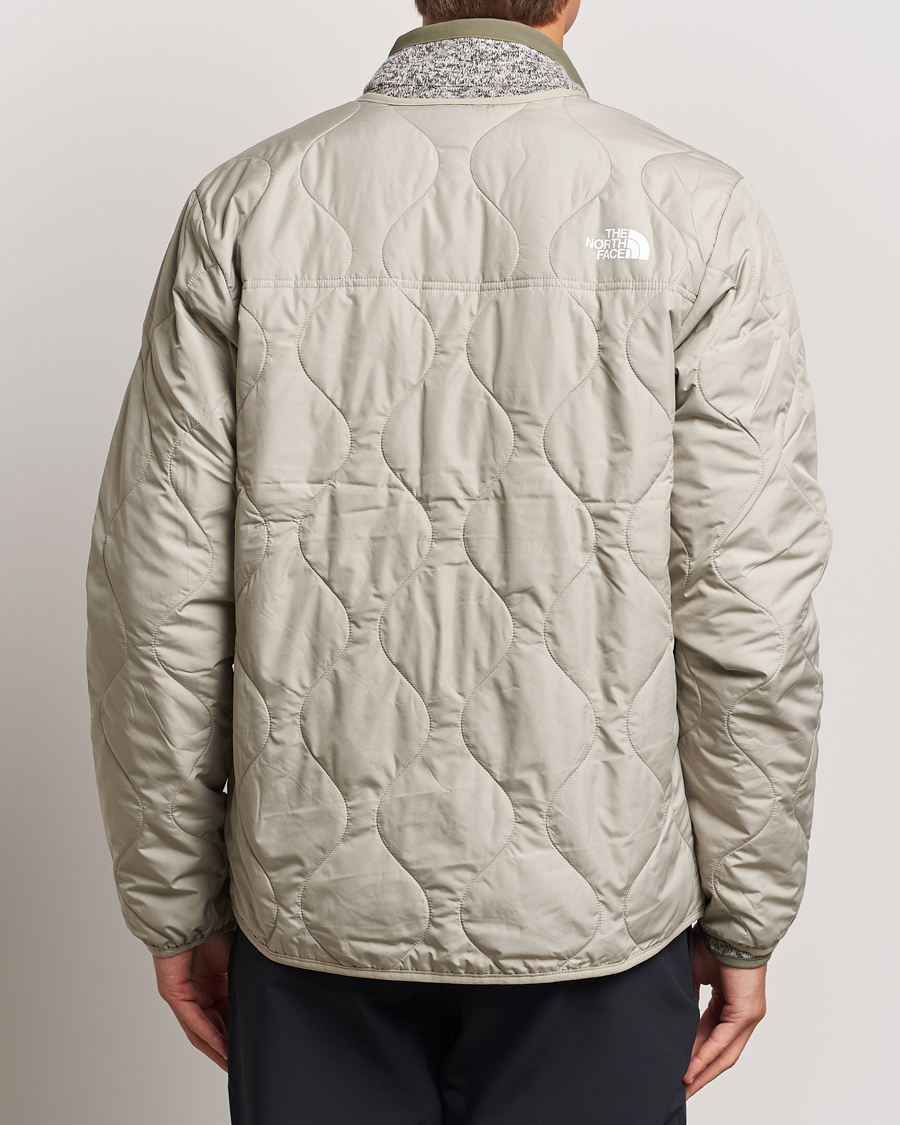 Herren | Jacken | The North Face | Ampato Quilted Liner Grey