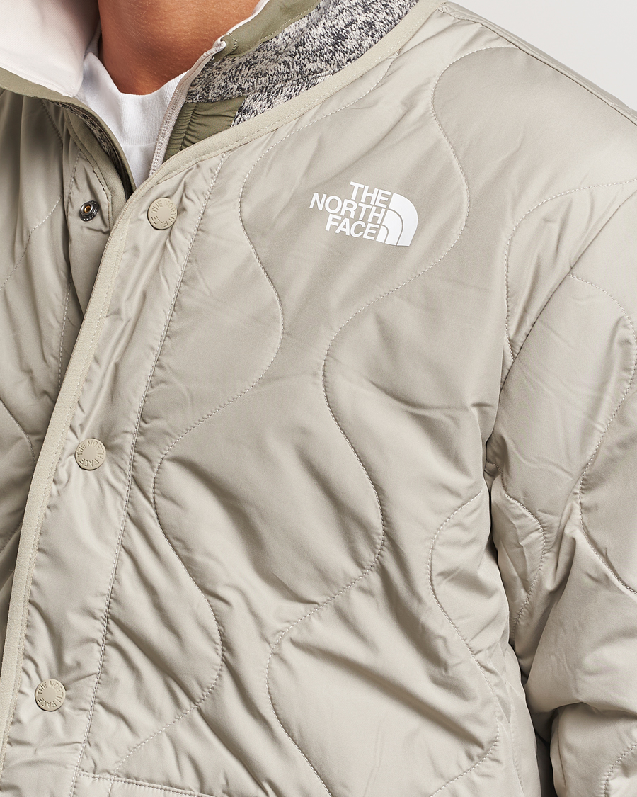 Herren | Jacken | The North Face | Ampato Quilted Liner Grey