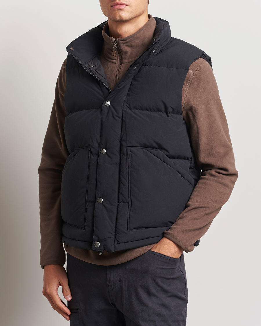 Herren | Jacken | The North Face | M66 Down Vest Black