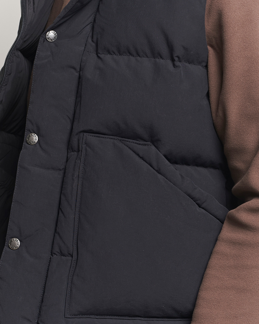 Herren | Jacken | The North Face | M66 Down Vest Black