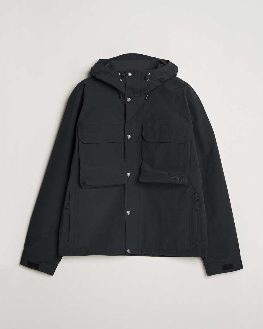 Herren | Jacken | The North Face | M66 Ripstop Rain Jacket Black
