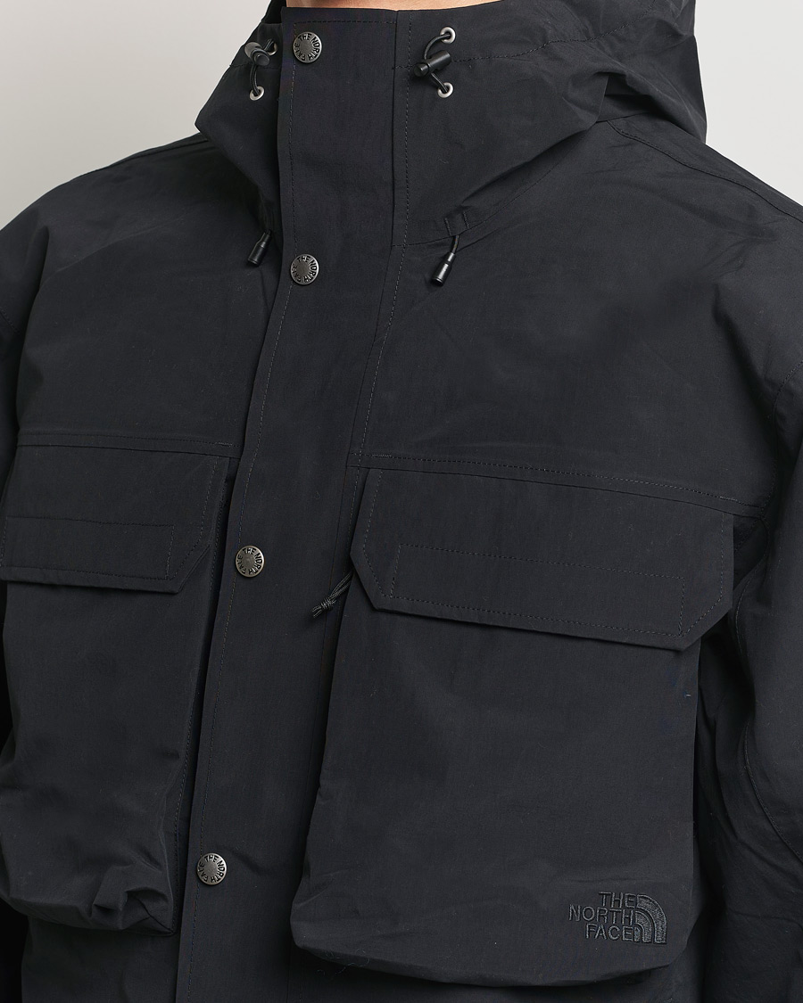 Herren | Jacken | The North Face | M66 Ripstop Rain Jacket Black