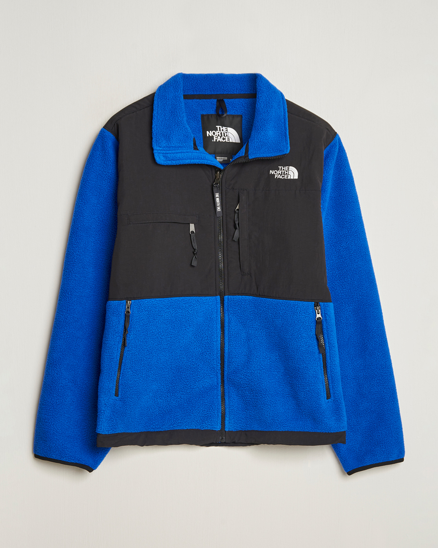 Herren | Jacken | The North Face | Retro Denali Jacket Black/Blue