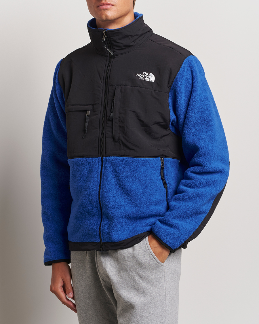 Herren | Jacken | The North Face | Retro Denali Jacket Black/Blue