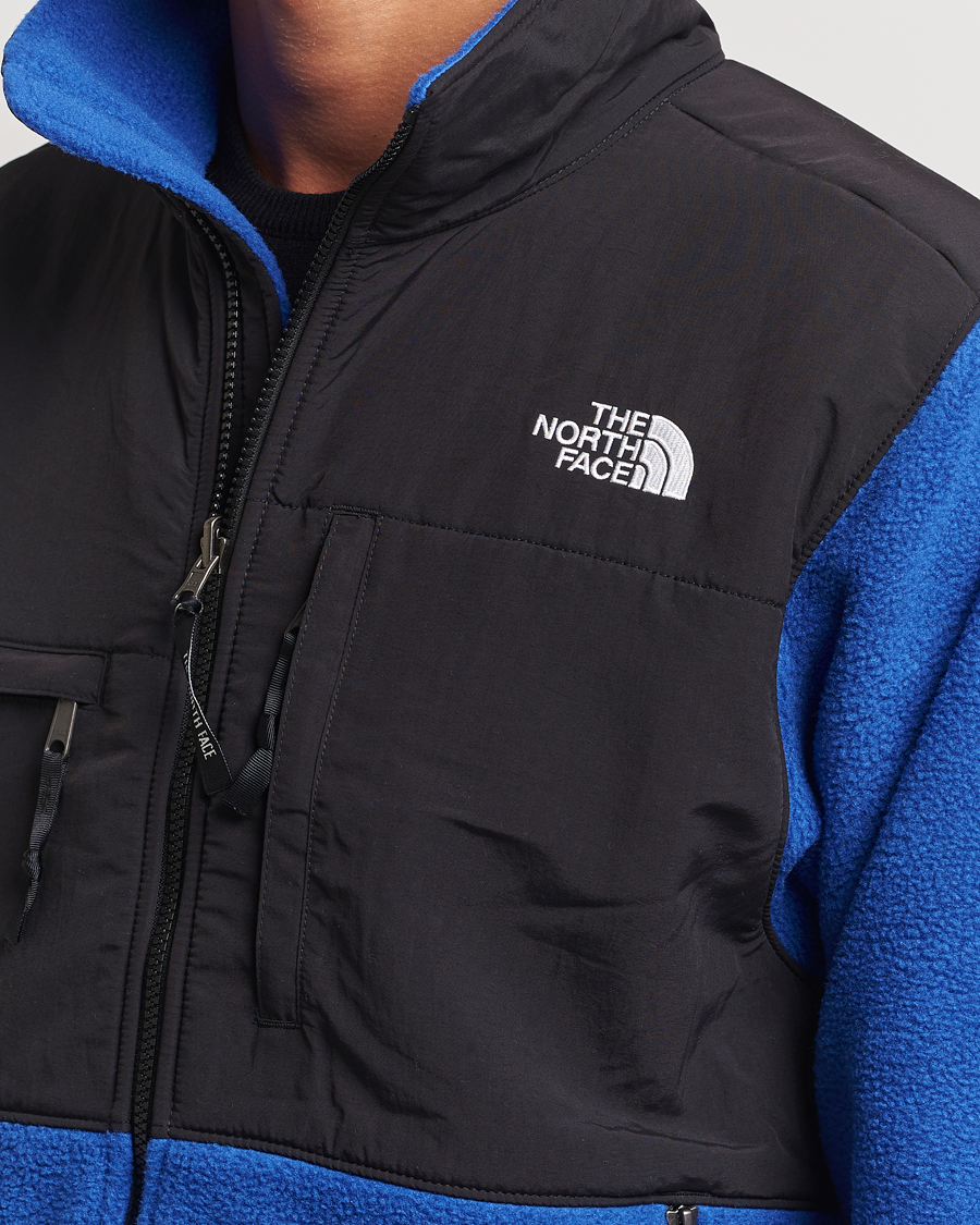 Herren | Jacken | The North Face | Retro Denali Jacket Black/Blue