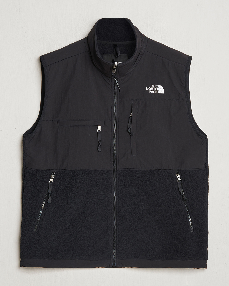 Herren | Jacken | The North Face | Retro Denali Vest Black