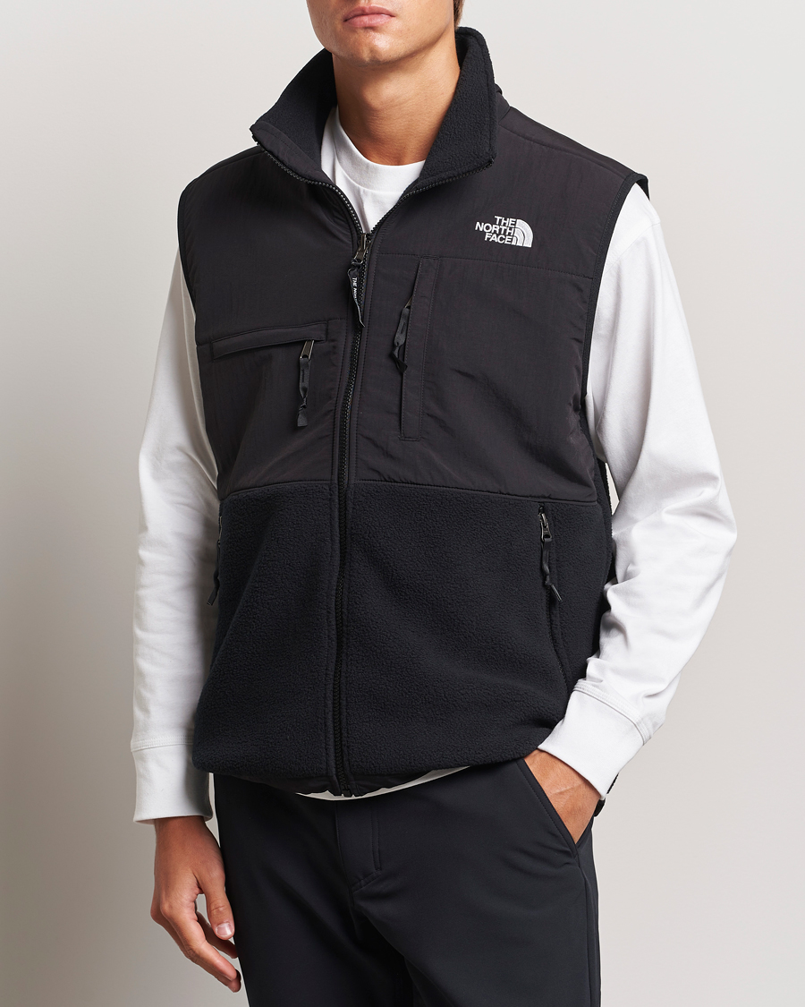 Herren | Jacken | The North Face | Retro Denali Vest Black