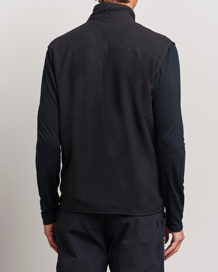 Herren | Jacken | The North Face | Glacier Fleece Vest Black