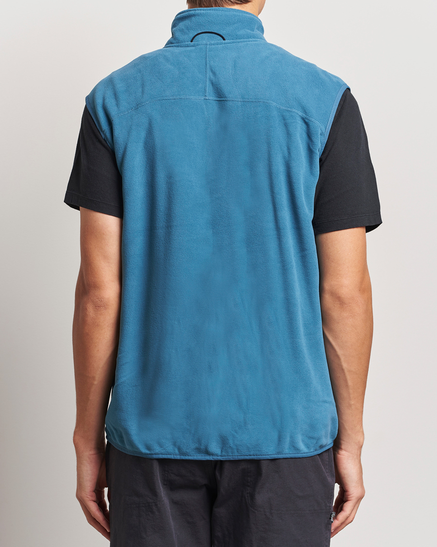 Herren | Westen | The North Face | 100 Glacier Fleece Vest Midnight Petrol