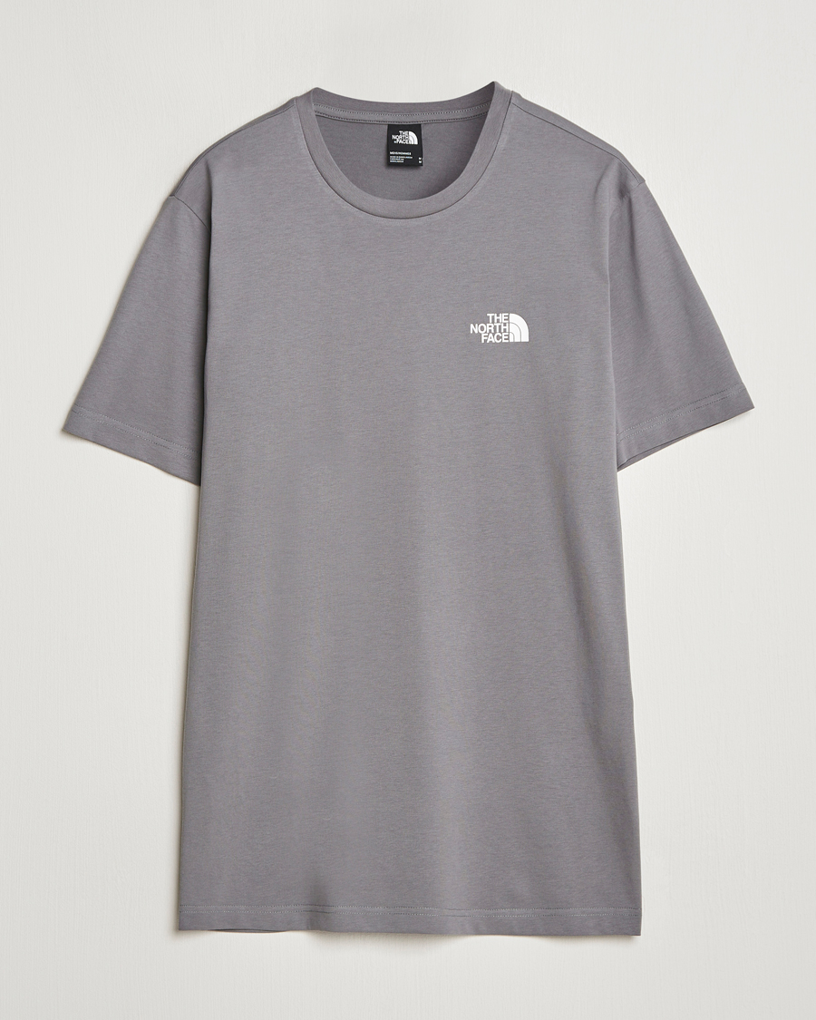 Herren | T-Shirts | The North Face | Simple Dome Tee Grey