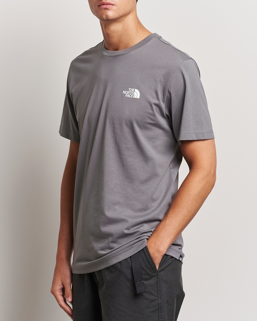 Herren | T-Shirts | The North Face | Simple Dome Tee Grey