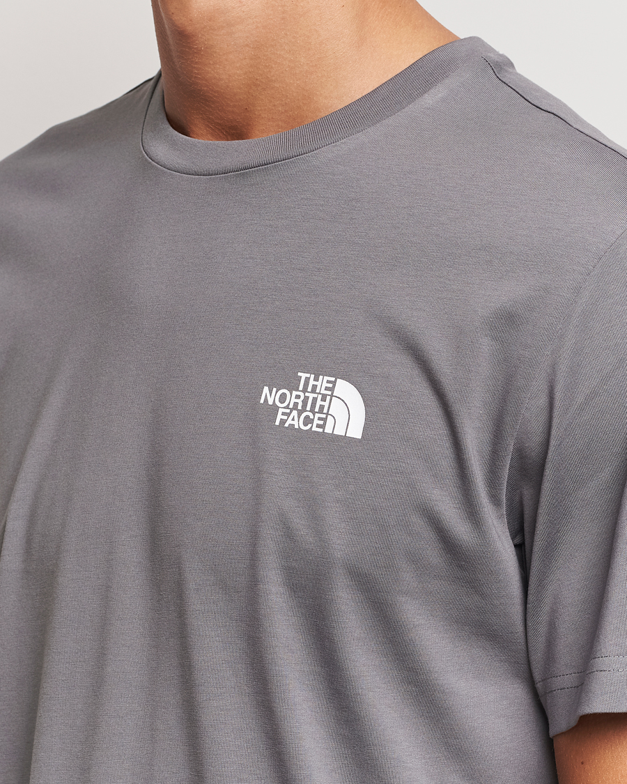 Herren | T-Shirts | The North Face | Simple Dome Tee Grey