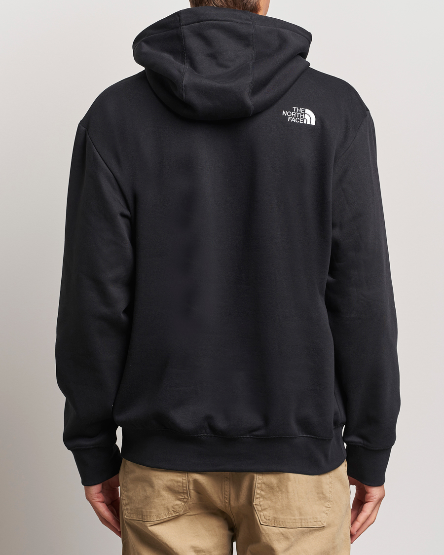 Herren | Pullover | The North Face | Essential Hoodie Black